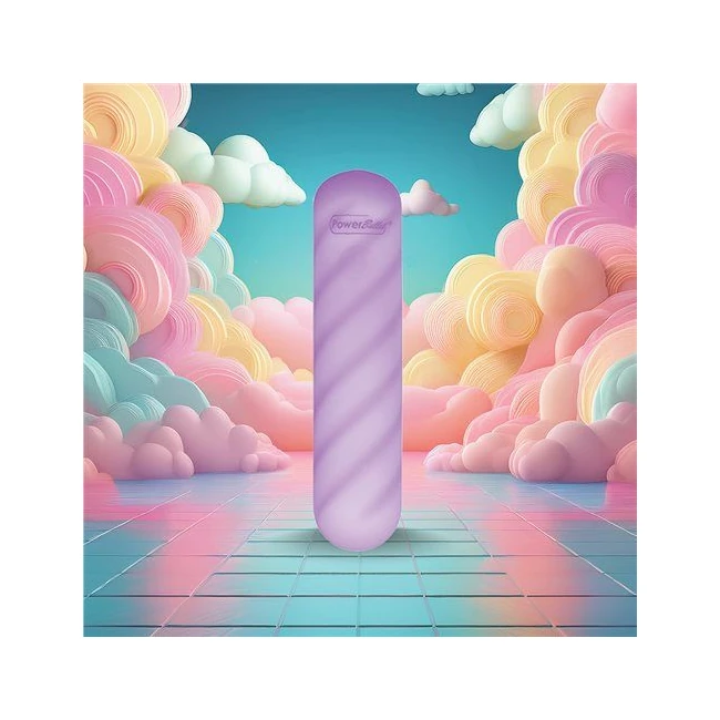 Softies Dual Layer Bullet 4'pu Layer Bullet 4'purple - Power & Performance