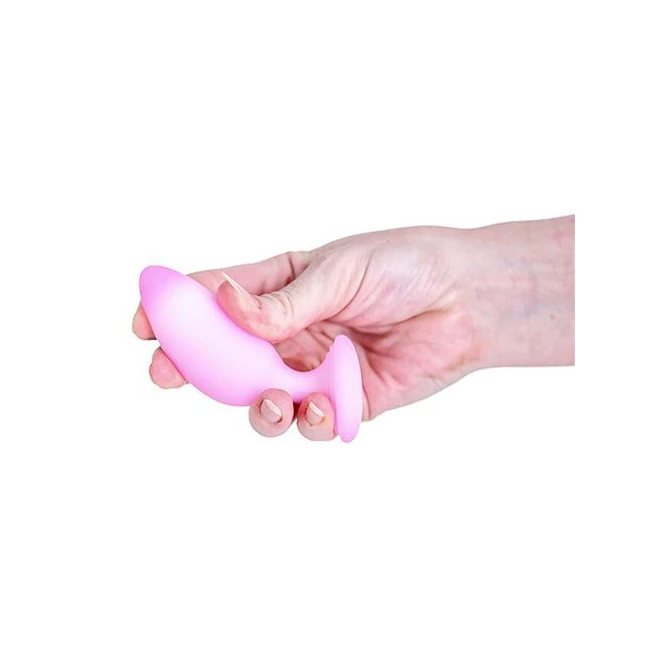 Softies Dual Layer Butt Plug 4 Butt Plug 4 - Body-Safe Silicone Throughout