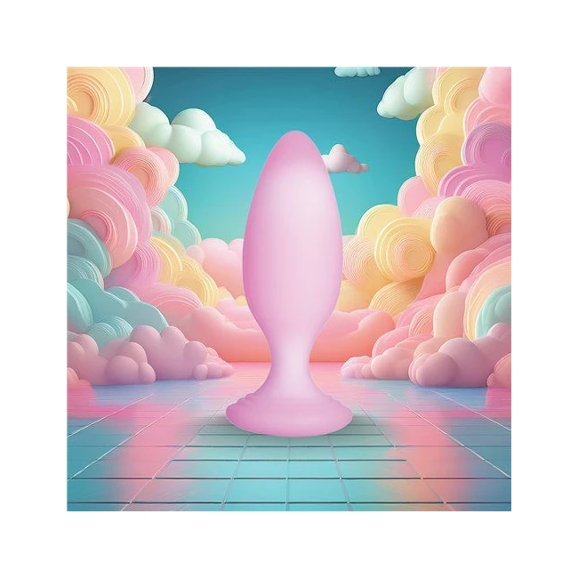 Softies Dual Layer Butt Plug 4 Butt Plug 4 - A Soft Exterior Over a Firmer Core