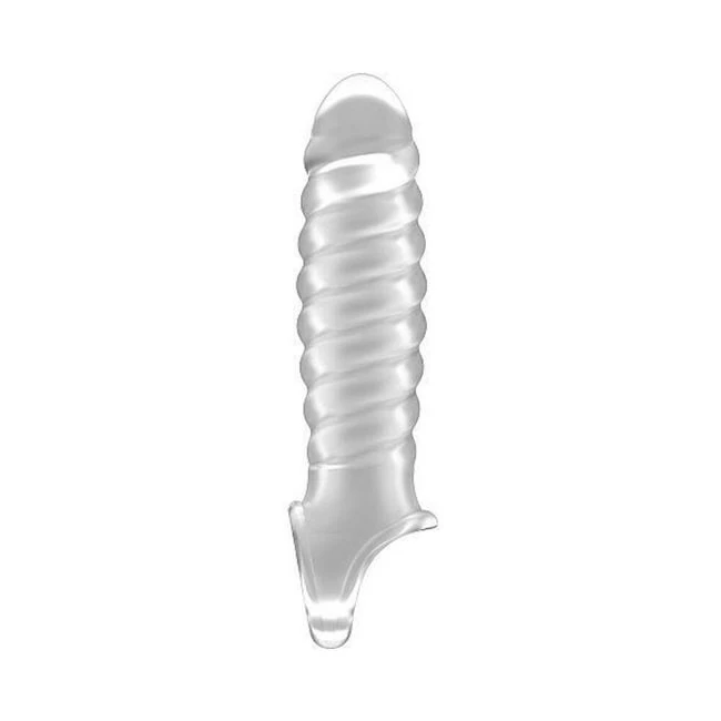 Sono No 32 Stretchy Penis Extension Translucent - Overview