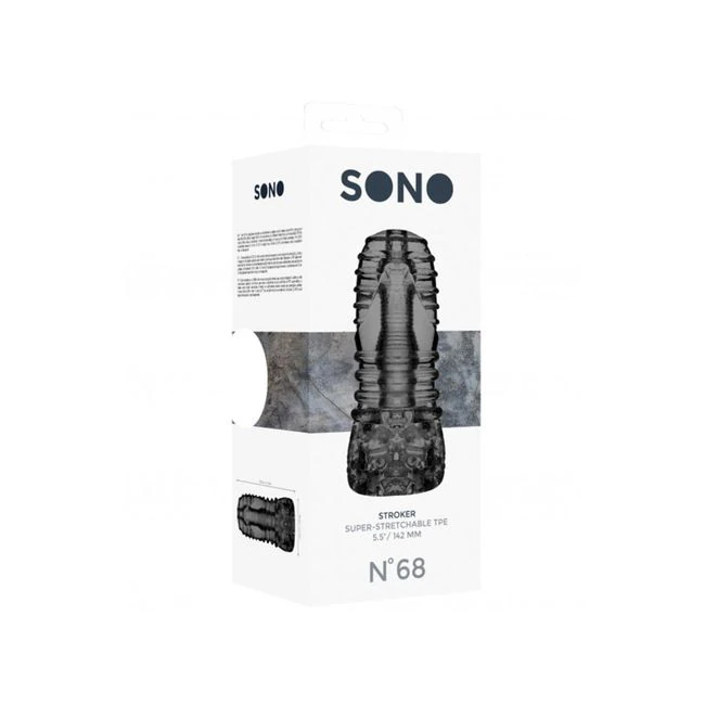 Sono No. 68 Stroker - Stimulating Nodule Design
