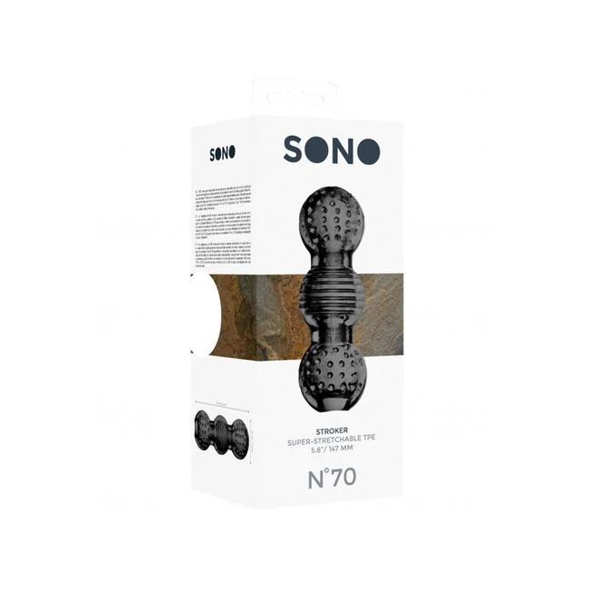 Sono No. 70 - Stroker - Stimulating Patterns for Enhanced Pleasure