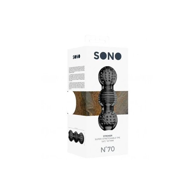 Sono No. 70 - Stroker - Suction and Tightness
