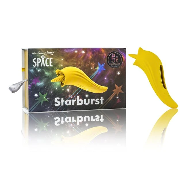 Space Starburst - How It Feels