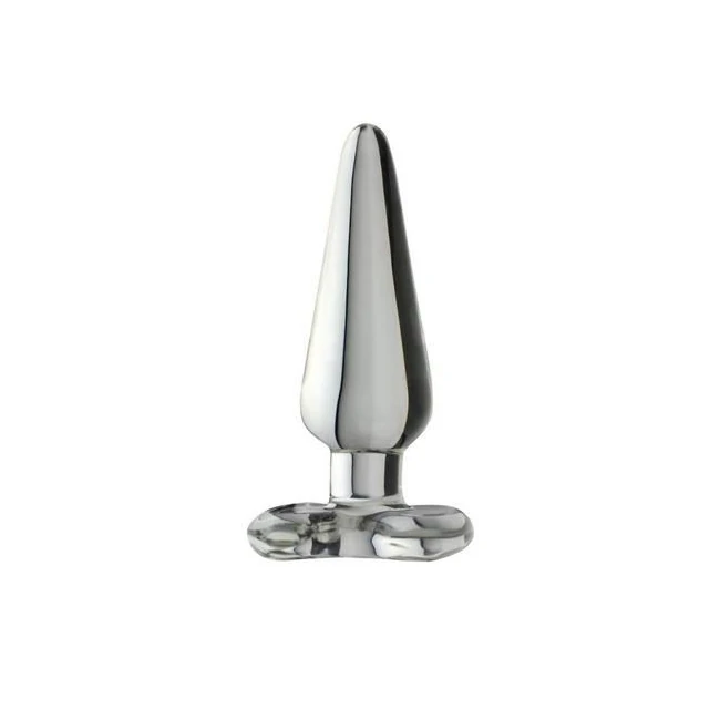 Spade Anal Plug - Shape & Comfort