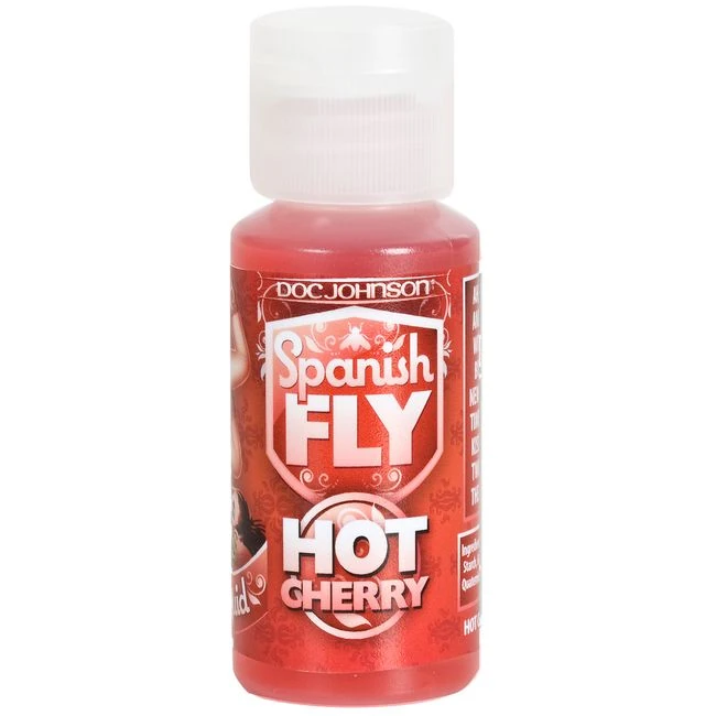Spanish Fly Drops-hot Cherry Bx - Spanish Fly Drops Hot Cherry Bx