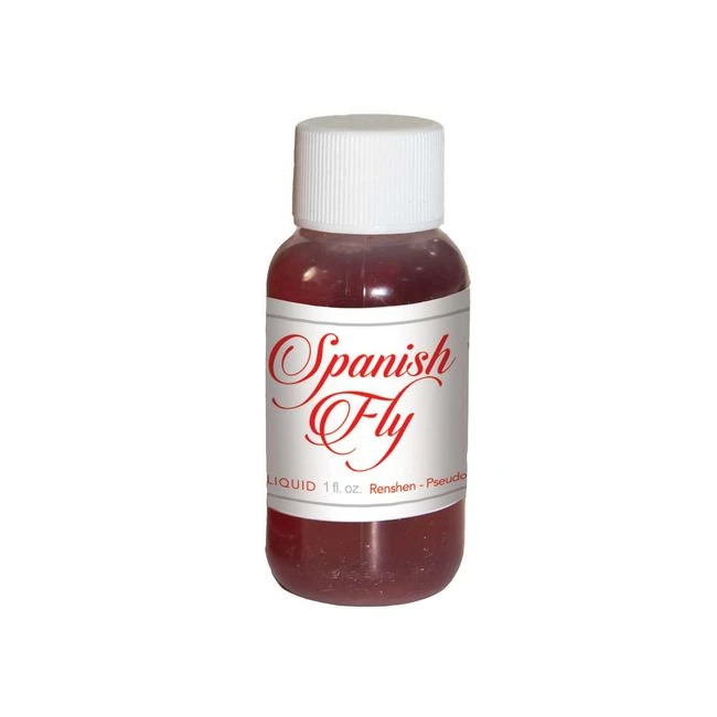 Spanish Fly Virgin Cherry 1fl Oz - Overview