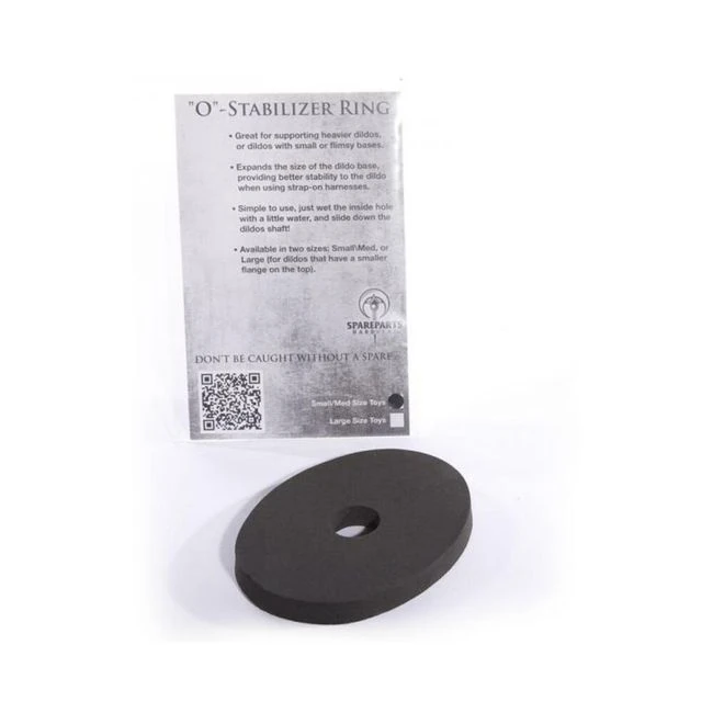 Spareparts Base Stabilizer Black - Overview