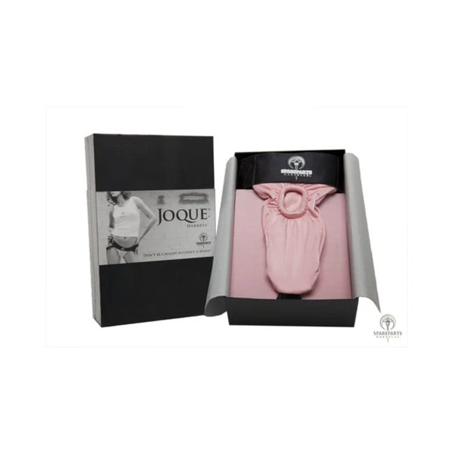 Spareparts Joque Double Strap Harness Pink Size a - What Is the Spareparts Joque Double Strap Harness Pink Size a?