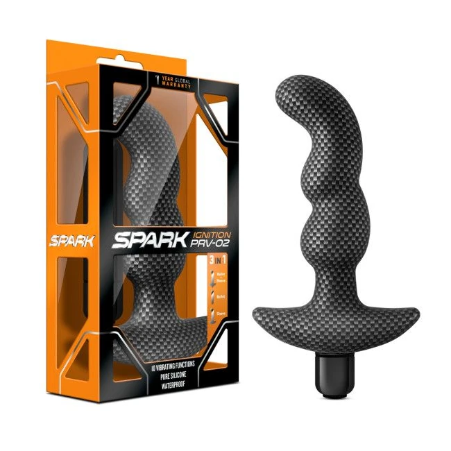 Spark Ignition Prv-02 - Power & Performance