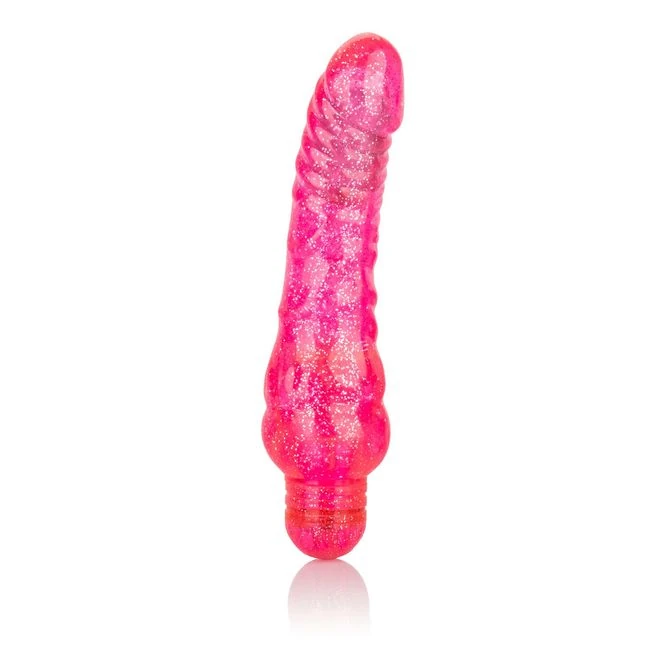 Sparkle Glitter Jack - Vibration Modes & Performance