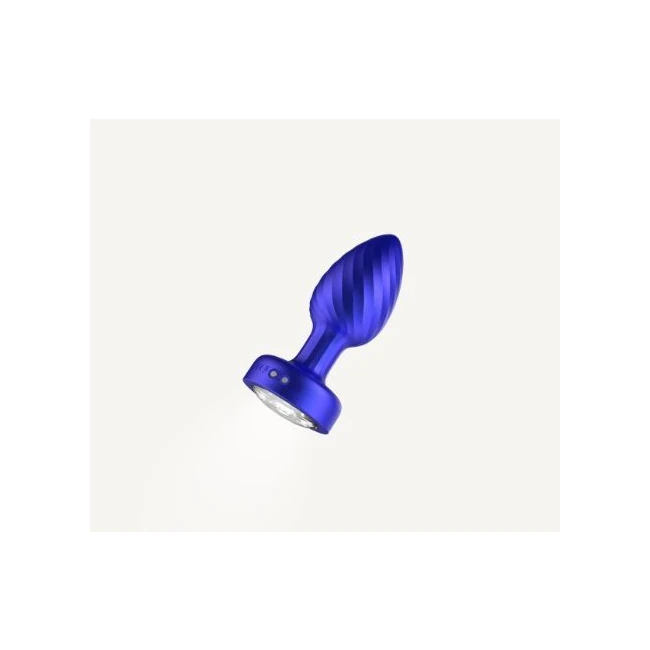 Sparkle Lit Plug - Shape & Comfort