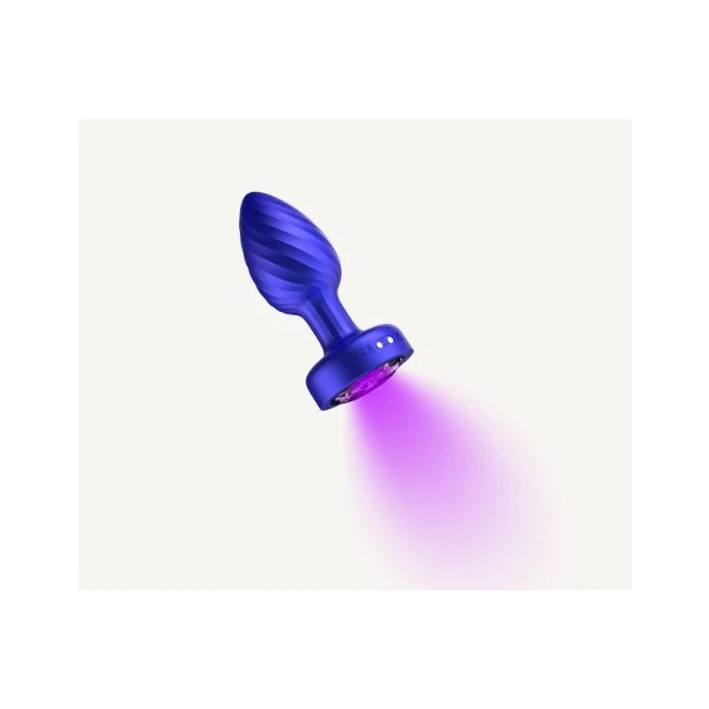 Sparkle Lit Plug - Material & Safety