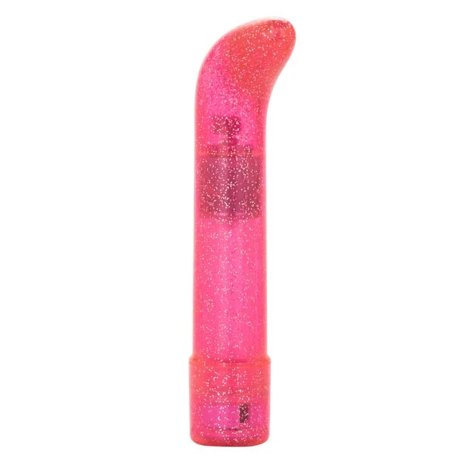 Sparkle Mini G-vibe Pink - Experience the Sparkle Mini G-Vibe Pink
