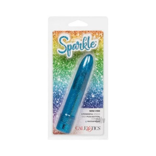 Sparkle Mini Vibe - How It Feels