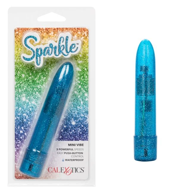 SPARKLE MINI VIBE - Introduction to the Sparkle Mini Vibe