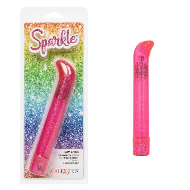 Sparkle Slim G-vibe - How It Feels