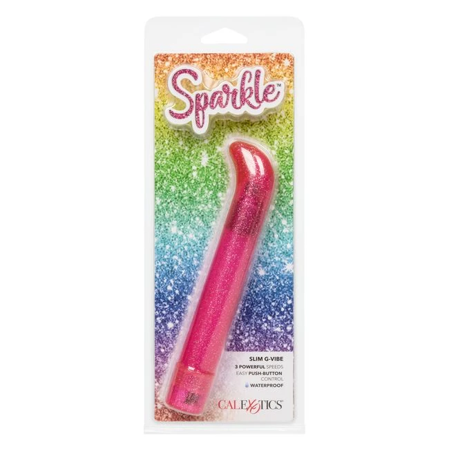 Sparkle Slim G-vibe - Vibration Modes and Performance