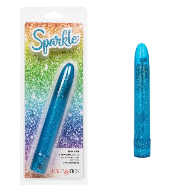 Sparkle Slim Vibe - Experience the Sparkle Slim Vibe