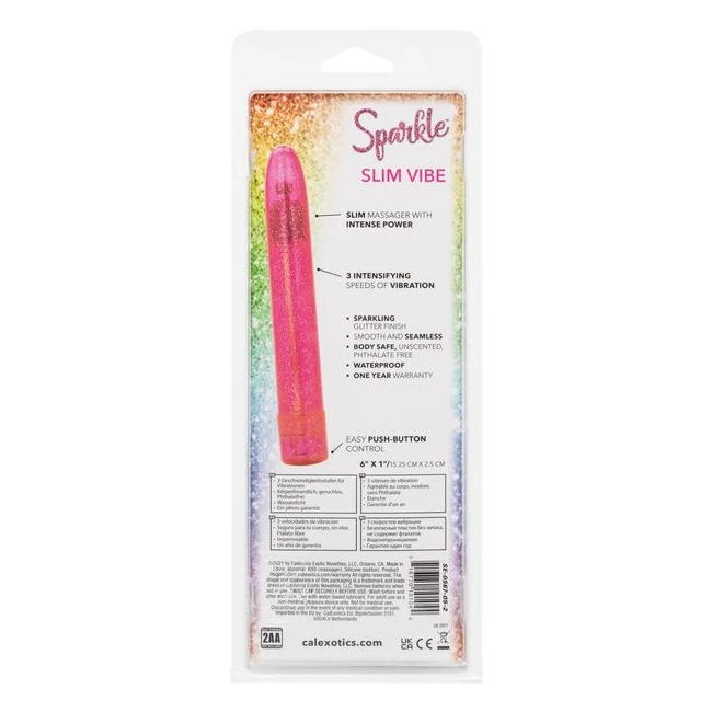 Sparkle Slim Vibe - Power & Performance