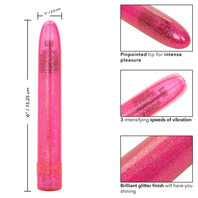 Sparkle Slim Vibe - Specifications