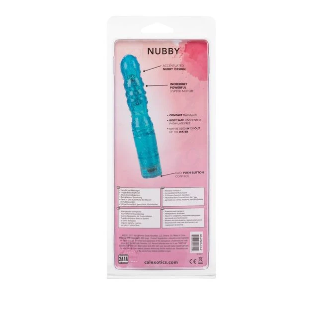 Sparkle Softees - Vibration Modes and Stimulation