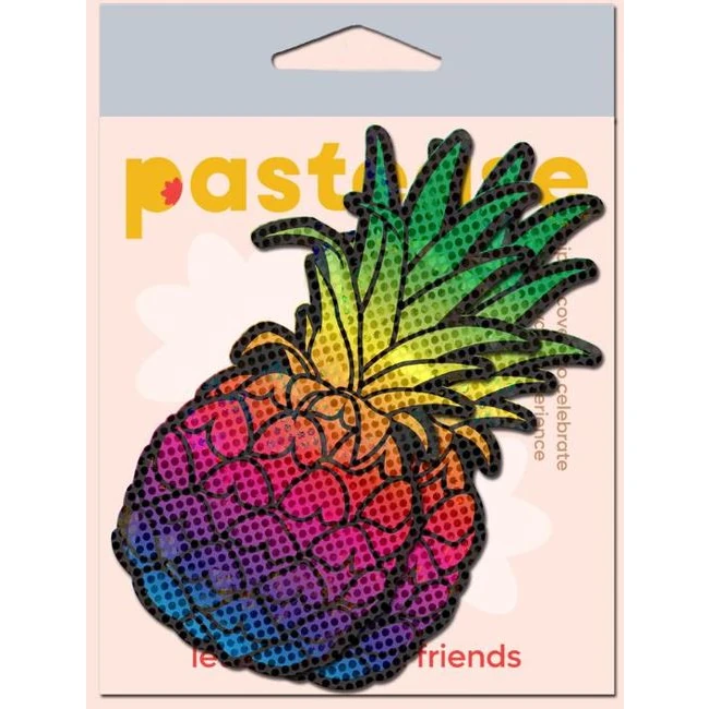 Sparkling Rainbow Pineapple - Overview