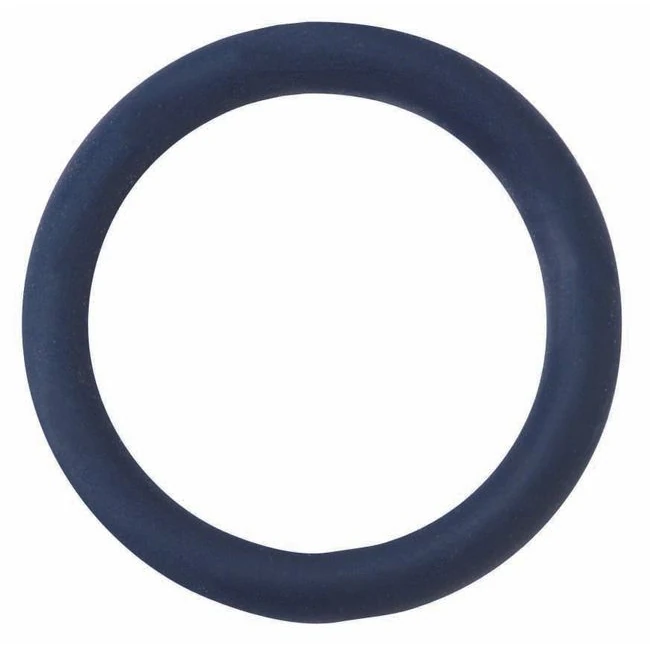 Spartacus 1.25 Rubber Cock Ring - - Overview