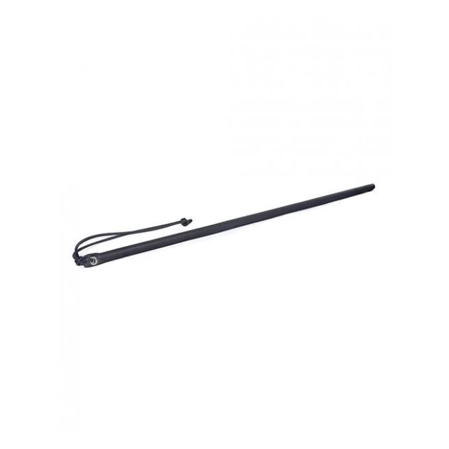 Spartacus 24" Leather Wrapped Cane - - Build & Quality