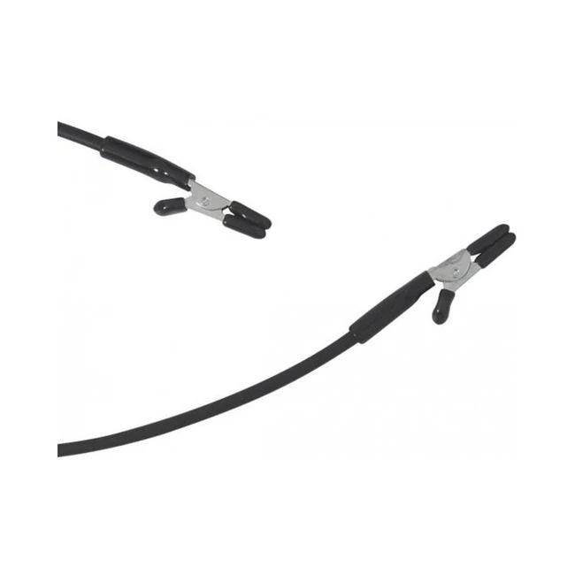 Spartacus Blackline Nipple Clamps - Overview