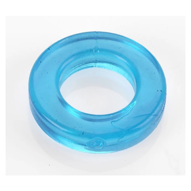 Spartacus Elastomer Cock Ring - Metro - Overview