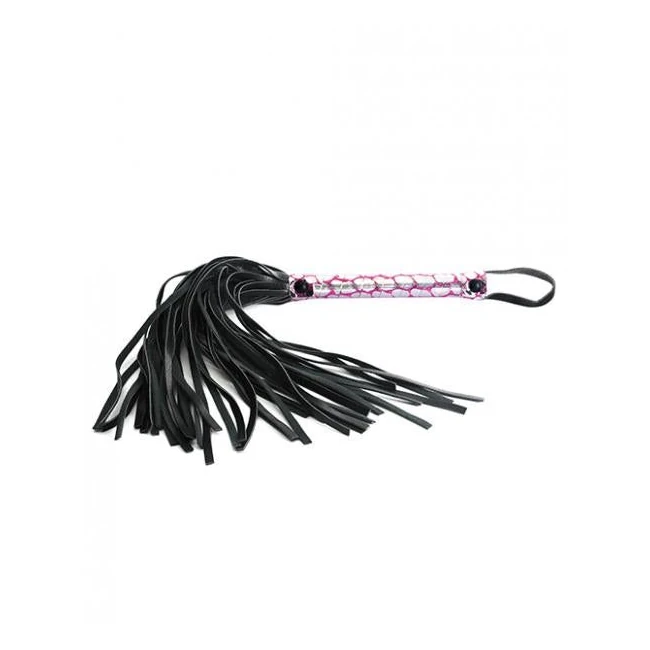Spartacus Faux Leather Flogger - - What Is the Spartacus Faux Leather Flogger -?