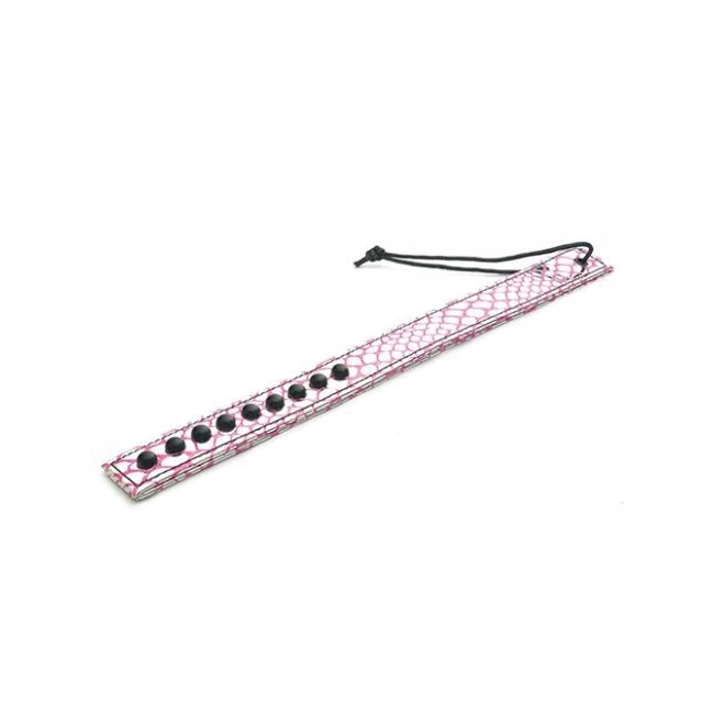 Spartacus Faux Leather Paddle - What Is the Spartacus Faux Leather Paddle?