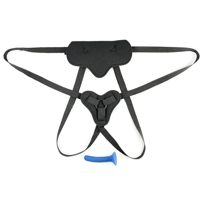 Special Edition New Comers Strap on Set - Materials