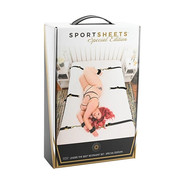 Special Edition Under the Bed Restraint System - Build & Quality