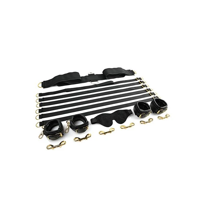 Special Edition Under the Bed Restraint System - Hardware & Fasteners