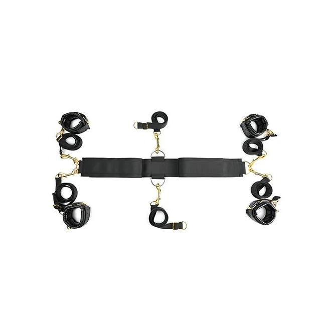 Special Edition Under the Bed Restraint System - Comfort & Fit