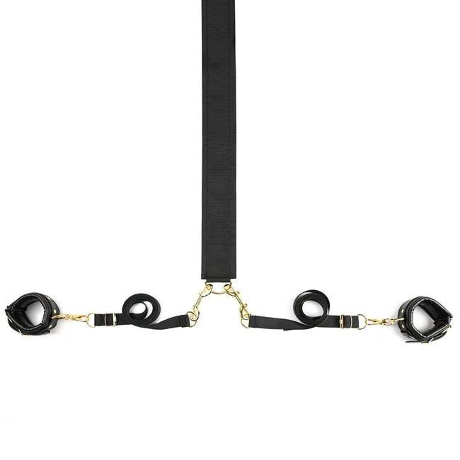 Special Edition Under the Bed Restraint System - Additional Features
