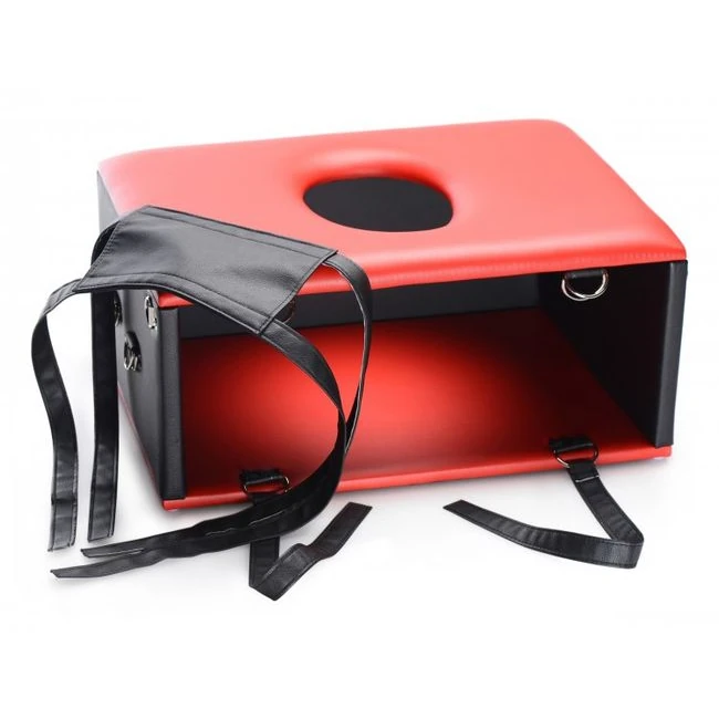 Master Series Queening Chair - Hardware & Fasteners