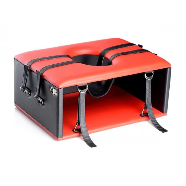 Master Series Queening Chair - Comfort & Fit
