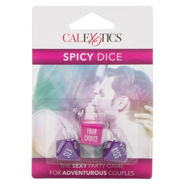 Spicy Dice - Key Details