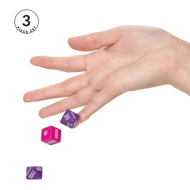 Spicy Dice - Built for All Levels of Experience