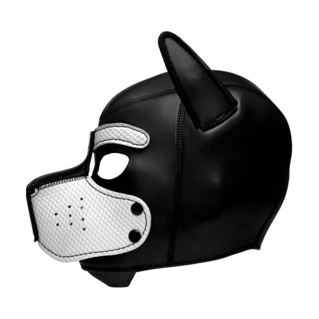 Spike Neoprene Puppy Hood - Build & Quality