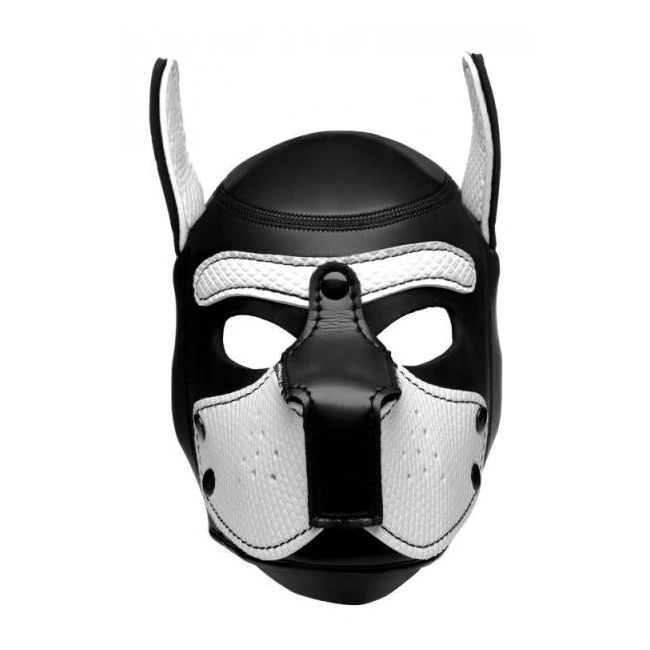 Spike Neoprene Puppy Hood - Hardware & Fasteners