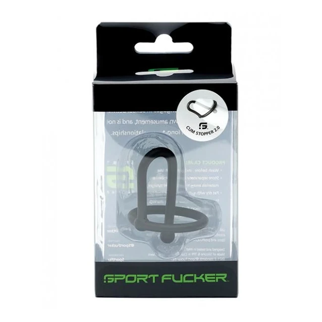 Sport F*cker Cum Stopper - Hardware & Fasteners