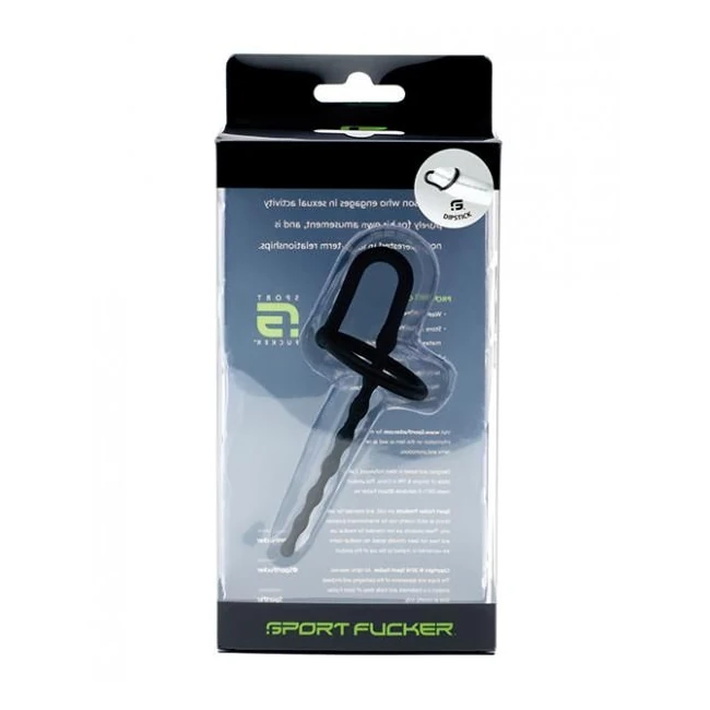 Sport F*cker Dipstick Black - Hardware & Fasteners