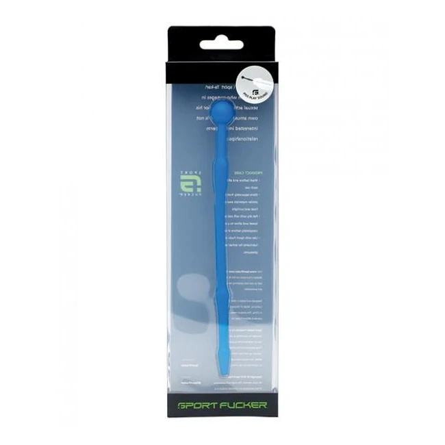 Sport F*cker Piss Play Sound Blue - Materials & Safety
