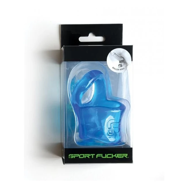 Sport Fucker Baller Ring - Fit & Sizing