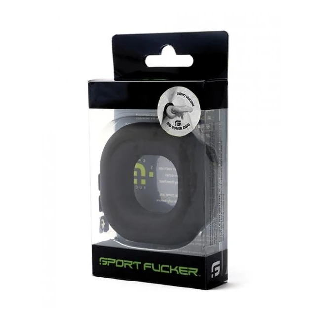 Sport Fucker Big Boner Ring - Overview