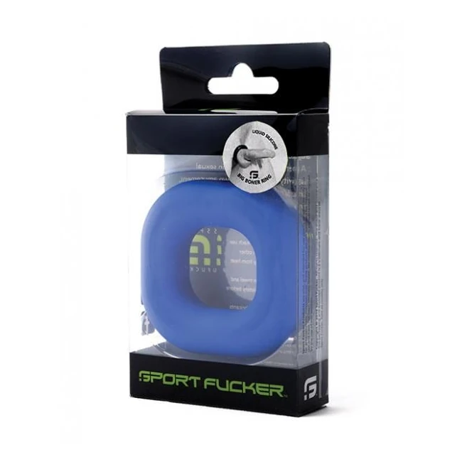Sport Fucker Big Boner Ring - Key Details